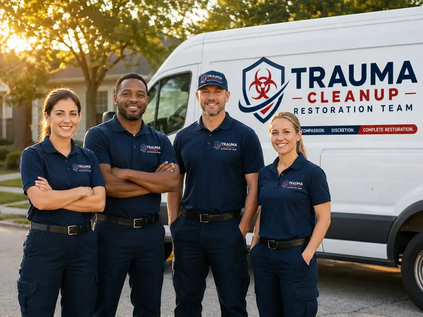 Trauma Cleanup company in Eaton, IN
