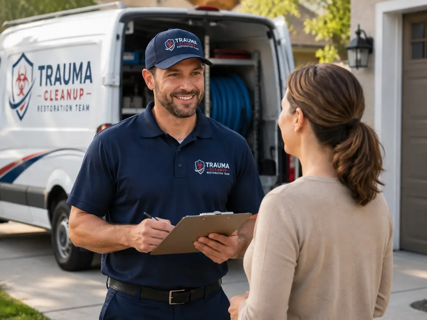 Trauma Cleanup Eaton, IN FAQs