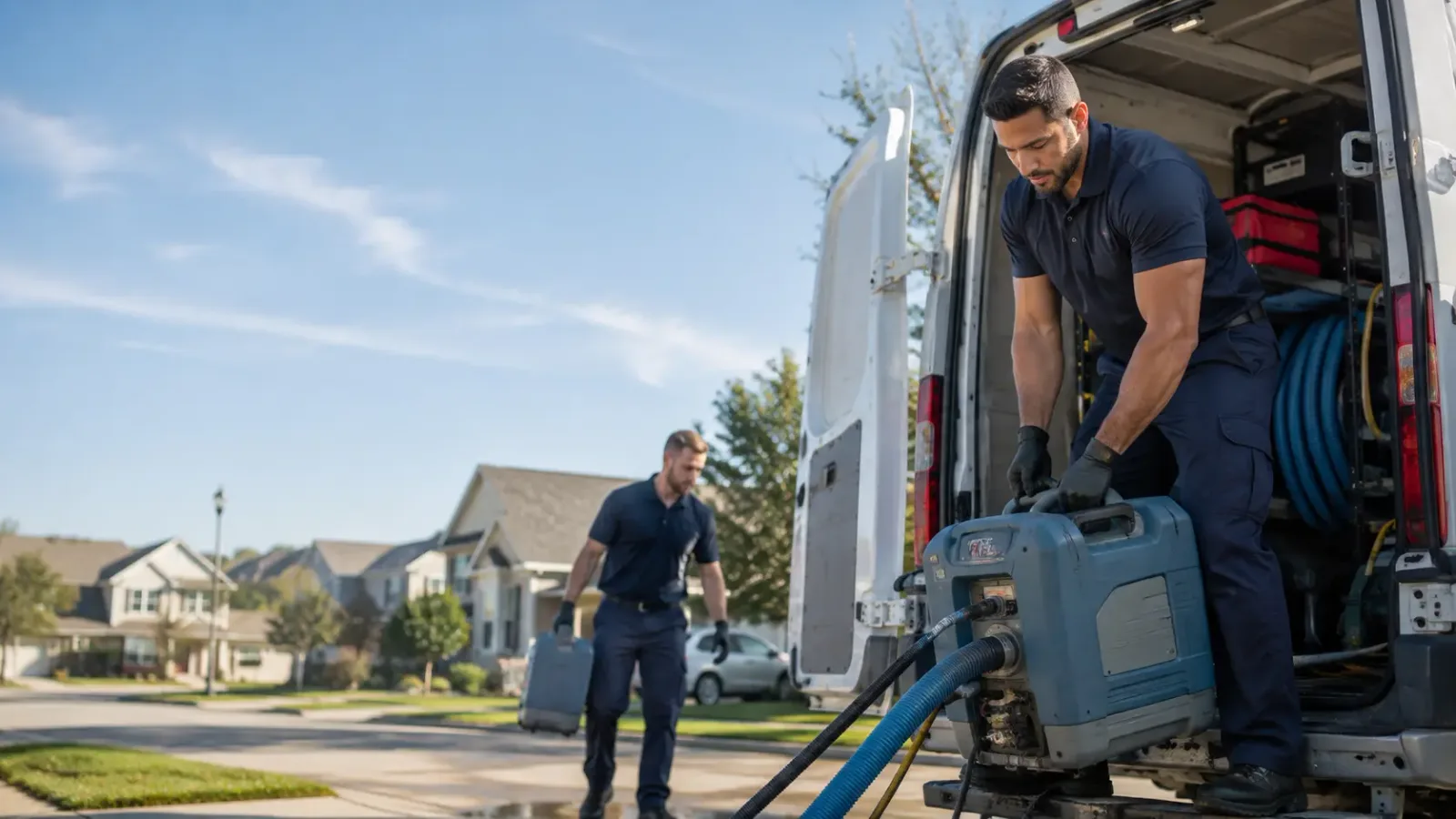 Trauma Cleanup in Eaton, IN near me